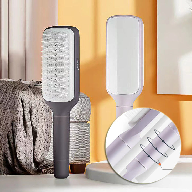 GlideLift Hairbrush