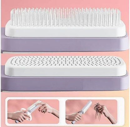 GlideLift Hairbrush